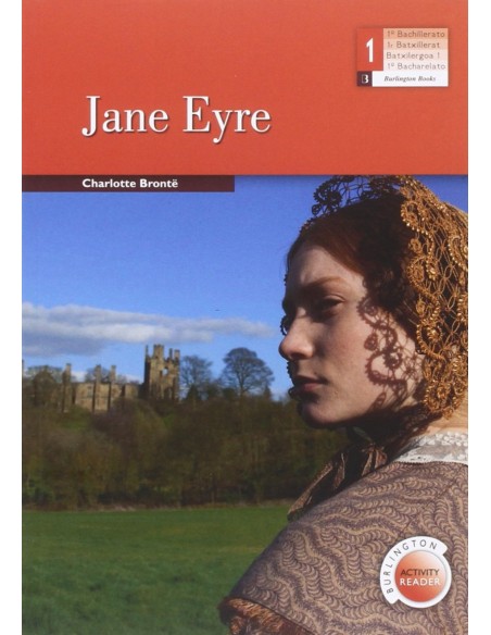 jane eyre 1ºbach reader